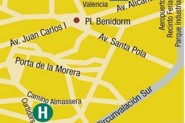 Jardin del Milenio (Elx)